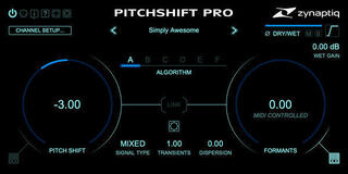 Software Plug-In FX Processor Zynaptiq ZAP V Bundle (Digital product) - 4