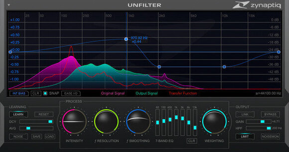 Software til mastering Zynaptiq MASTER II Bundle (Digitalt produkt) - 5