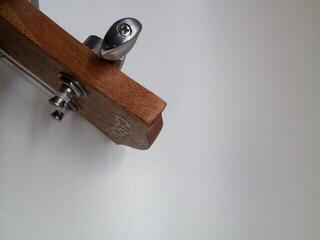 Kontsert ukulele Cascha HH 2036 Premium Natural Kontsert ukulele (Kahjustatud) - 1