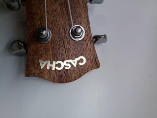Kontsert ukulele Cascha HH 2036 Premium Natural Kontsert ukulele (Kahjustatud) - 2