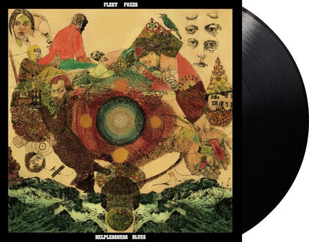 Vinyylilevy Fleet Foxes - Helplessness Blues (2 LP) - 2