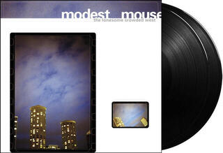 LP ploča Modest Mouse - The Lonesome Crowded West (2 LP) - 1