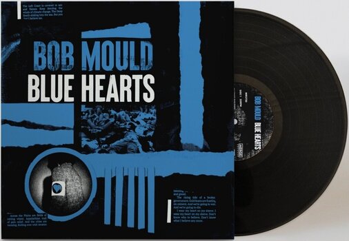 LP plošča Bob Mould - Blue Hearts (LP) - 2