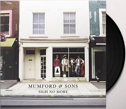 LP ploča Mumford & Sons - Sigh No More (180g) (LP) - 2