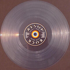 Disco de vinil Aesop Rock - Spirit World Field Guide (Clear Coloured) (2 LP) - 5