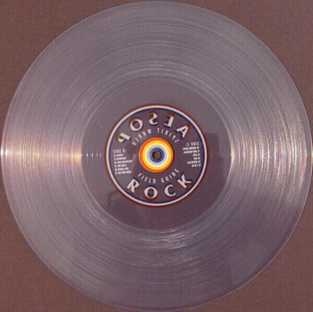 LP ploča Aesop Rock - Spirit World Field Guide (Clear Coloured) (2 LP) - 7