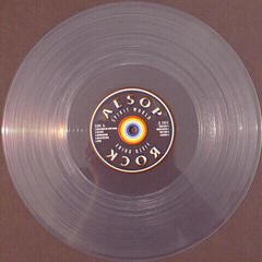 Disco de vinil Aesop Rock - Spirit World Field Guide (Clear Coloured) (2 LP) - 3