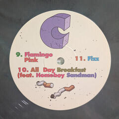 LP ploča Aesop Rock X Blockhead - Garbology (Recycled & Colored) (2 LP) - 7