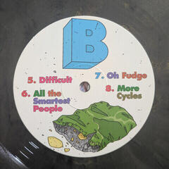 LP ploča Aesop Rock X Blockhead - Garbology (Recycled & Colored) (2 LP) - 6