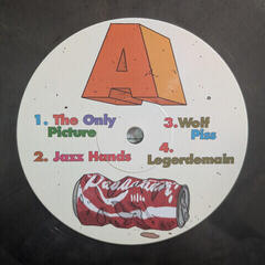 LP ploča Aesop Rock X Blockhead - Garbology (Recycled & Colored) (2 LP) - 5