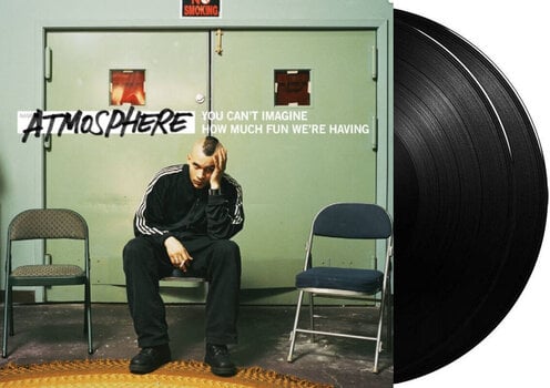 Disc de vinil Atmosphere - You Can't Imagine How Much Fun We're Having (2 LP) - 2