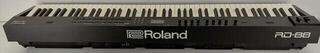 Piano de scène Roland RD-88 Piano de scène Black (Déjà utilisé) - 3