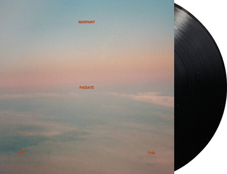Vinylplade Warpaint - Radiate Like This (LP) - 2