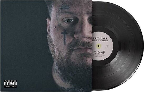 LP plošča Jelly Roll - A Beautiful Disaster (LP) - 2