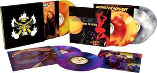 LP ploča Monster Magnet - 1993-2000 (Indie Exclusive) (Reissue) (Orange/Yellow/Purple/Silver Smoke Coloured) (8 LP) - 1