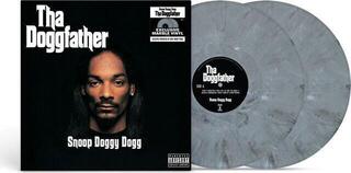 Disco de vinilo Snoop Dogg - Tha Doggfather (Indie Exclusive) (Silver Smoke Coloured) (2 LP) - 1