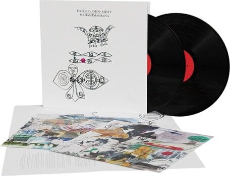 LP ploča Father John Misty - Mahashmashana (2 LP) - 2