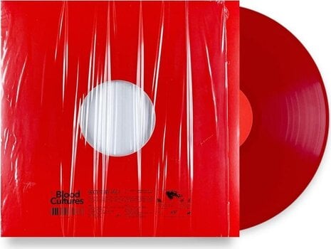 LP ploča Blood Cultures - Skate Story Vol. 1 (Red Coloured) (LP) - 2