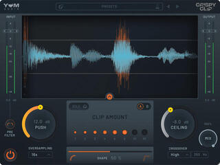 Studio software plug-in effect Yum Audio Essential Bundle (Digitaal product) - 2