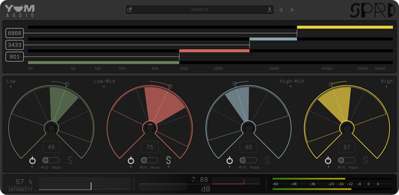 Software de studio Plug-In Efect Yum Audio Essential Bundle (Produs digital) - 6