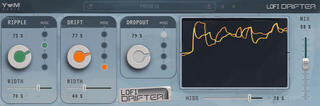 Studio software plug-in effect Yum Audio LoFi Bundle (Digitaal product) - 5