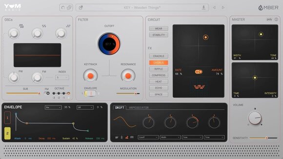 Programski Plug-In efekti Yum Audio Complete Bundle (Digitalni proizvod) - 2