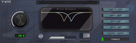 Programski Plug-In efekti Yum Audio Complete Bundle (Digitalni proizvod) - 11