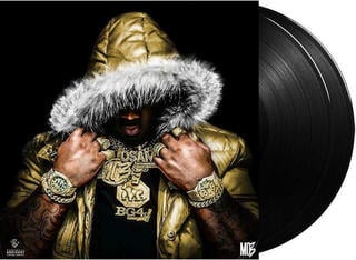 Vinyylilevy MO3 - Shottaz 4Eva (Deluxe) (2 LP) - 1