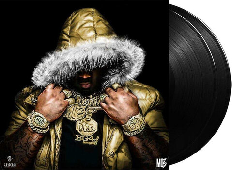 Vinylskiva MO3 - Shottaz 4Eva (Deluxe) (2 LP) - 2