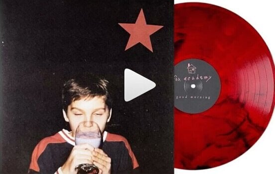 LP ploča Fox Academy - Luxury Beverage (10th Anniversary Edition) (Reissue) (Red Smoke Coloured) (LP) - 2