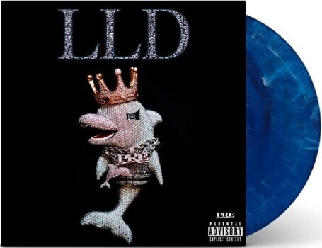 LP ploča Paper Route Empire - Long Live Young Dolph (Oceania Coloured) (LP) - 2