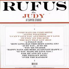 Disque vinyle Rufus Wainwright - Rufus Does Judy At Capitol Studios (LP) - 2