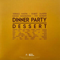 LP plošča Dinner Party - Dinner Party: Dessert (Limited Edition) (Canary Yellow & Fruit Punch Coloured) (LP) - 2