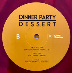 LP plošča Dinner Party - Dinner Party: Dessert (Limited Edition) (Canary Yellow & Fruit Punch Coloured) (LP) - 4