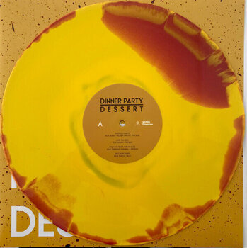 Грамофонна плоча Dinner Party - Dinner Party: Dessert (Limited Edition) (Canary Yellow & Fruit Punch Coloured) (LP) - 6
