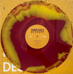 LP plošča Dinner Party - Dinner Party: Dessert (Limited Edition) (Canary Yellow & Fruit Punch Coloured) (LP) - 6