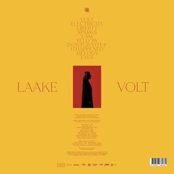 LP ploča Laake - Volt (LP) - 3