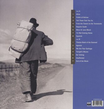 LP ploča Swingin' Utters - Fistful Of Hollow (LP) - 2