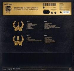 LP ploča Motörhead - Everything Louder Forever - The Very Best Of (2 LP) - 2