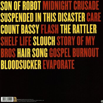 LP deska Dance Gavin Dance - Artificial Selection (LP) - 2