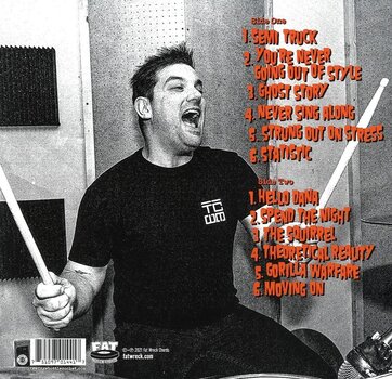 LP ploča Teenage Bottlerocket - Sick Sesh (LP) - 2