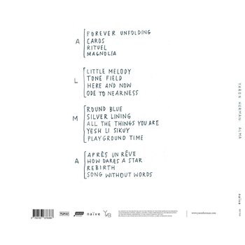 LP plošča Herman - Alma (2 LP) - 3