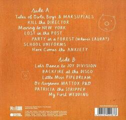 LP ploča The Wombats - Proudly Present... A Guide To Love, Loss & Despera (Anniversary Edition) (Pink Coloured) (LP) - 2