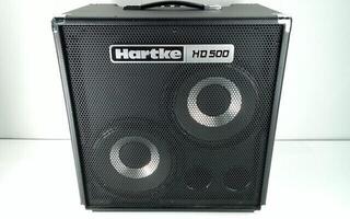Combo Basso Hartke HD500 Combo Basso (Seminuovo) - 2