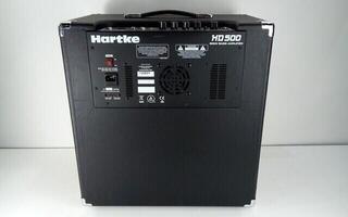 Combo Basso Hartke HD500 Combo Basso (Seminuovo) - 4