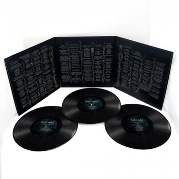 LP ploča Rotting Christ - Apocryphal Spells (Limited Edition) (3 LP) - 3