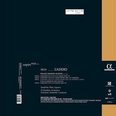 Disco de vinilo Haydn/G. Antonini - No. 9 _ L'Addio (2 LP + CD) - 1