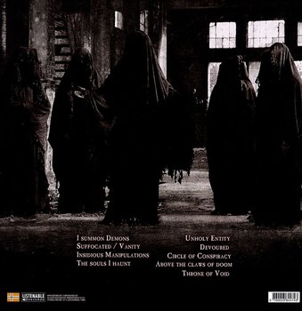 Schallplatte Undead Prophecies - Sempiternal Void (LP) - 2