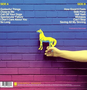 LP plošča Lake Street Dive - Side Pony (LP) - 2