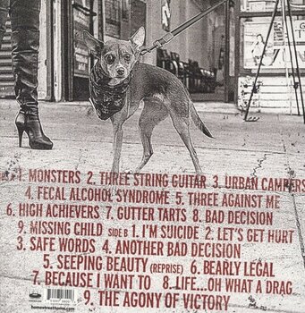 LP ploča Home Street Home Original Songs From The Shit Musical Home Street Home (LP) - 2